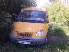 ГАЗ 322132. Продаю газель , 2 400 куб. см., 13 мест