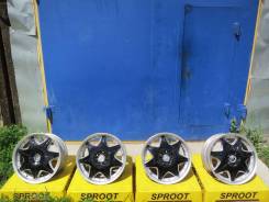 Bridgestone Lowenzahn. 7.5x18, 5x114.30, ET38, ЦО 73,0 мм.