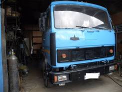 МАЗ 54323. МАЗ-54323, 14 860 куб. см., 18 000 кг.
