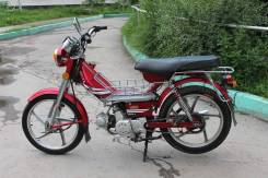 ABM Delta. 49 куб. см., исправен, птс, с пробегом