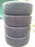 Nokian Hakkapeliitta 5. Зимние, шипованные, 2008 год, износ: 60%, 4 шт