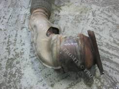 Катализатор. Skoda Octavia, 1Z5 Skoda Superb, 3T, 3T5 Skoda Yeti, 5L Audi A3, 8P1, 8PA, 8P7 Volkswagen Caddy Volkswagen Jetta