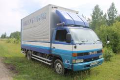Isuzu Elf. , 4 300 куб. см., 3 000 кг.