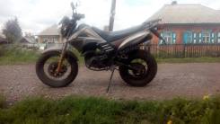 Racer Forester RC200LT. 200 куб. см., исправен, птс, с пробегом