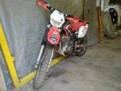 Honda XR 650. 650 куб. см., исправен, без птс, с пробегом