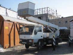 Mitsubishi Canter. Продам автовышку, возможен торг !, 3 200 куб. см., 15 м.