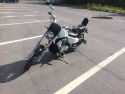 Honda Steed 400VLX. 400 куб. см., исправен, птс, с пробегом