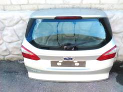 Крышка багажника. Ford Focus