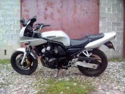 Yamaha FZ 400. 400 куб. см., исправен, птс, с пробегом