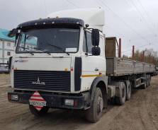 МАЗ 6422А5-330. Продаётся МАЗ 2012 Срочно!, 330 куб. см., 24 500 кг.