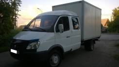 ГАЗ Газель Фермер. Газель Фермер, 2 400 куб. см., 2 000 кг.
