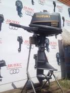 Suzuki. 5,00 л.с., 2х тактный, бензин, нога S (381 мм)