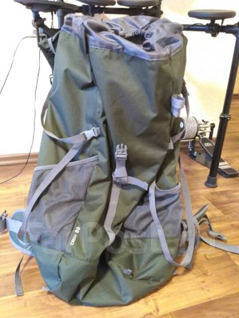 Рюкзак creek 80. Рюкзак Outventure Creek. Outventure Creek 80. Рюкзак походный Outventure Creek 80 синий.