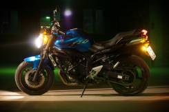 Yamaha FZ 6. 600 куб. см., исправен, птс, с пробегом