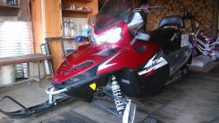 Polaris IQ 550 LXT. исправен, есть птс, с пробегом