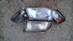 Фара. Toyota Caldina, ST190G, ST191G, AT191, ST190, ST195G, ST191, CT190, ST195, CT190G, AT191G Toyota Carina E, AT191, AT190, CT190L, ST191, AT190L...