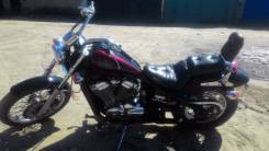 Honda Steed 600VLX. 600 куб. см., исправен, птс, с пробегом