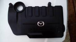 Крышка двигателя. Mazda Mazda6, GG