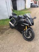 Yamaha YZF R6. 600 куб. см., исправен, без птс, без пробега. Под заказ