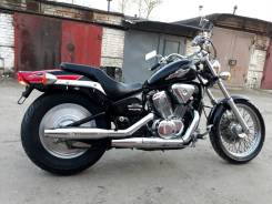 Honda Steed 400VLX. 400 куб. см., исправен, птс, без пробега