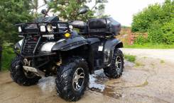 Cfmoto CF 625-X6 EFI. исправен, есть птс, с пробегом