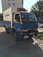Mitsubishi Canter. Продам грузовик-рефрежиратор , 4 500 куб. см., 3 500 кг.