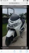 Suzuki Skywave 400. 400 куб. см., исправен, птс, с пробегом