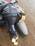 Yamaha. 30,00 л.с., 4-тактный, бензиновый, Год: 2012 год