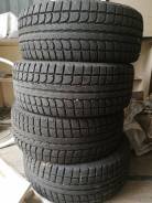 Maxtrek Trek M7. Зимние, без шипов, 2015 год, износ: 5%, 4 шт