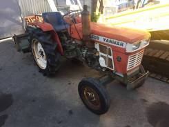Yanmar. Японский мини трактор yanmar ym1500 без пробега, 890 куб. см.