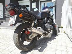 Honda CB 400SF. 400 куб. см., исправен, птс, с пробегом