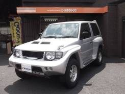 Mitsubishi Pajero. автомат, 4wd, 3.5, бензин, 69 000 тыс. км, б/п, нет птс. Под заказ