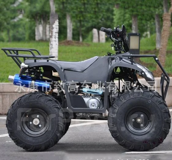 Yamaha Grizzly 125. ��������, ��� ���\���, ��� �������. ��� ����� �� ������������ ����