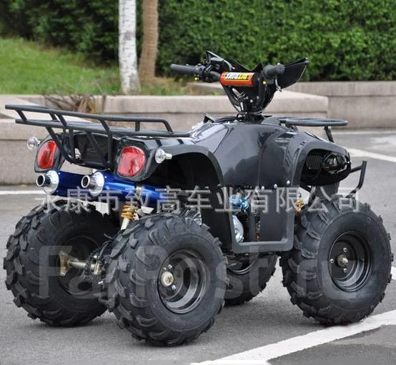 Yamaha Grizzly 125. ��������, ��� ���\���, ��� �������. ��� ����� �� ������������ ����
