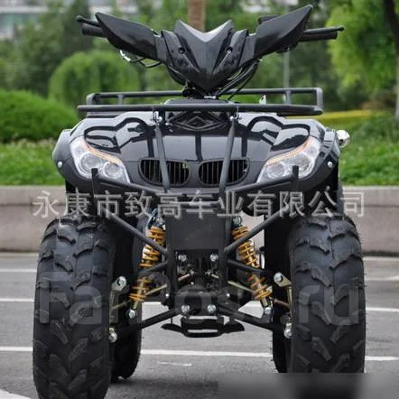 Yamaha Grizzly 125. ��������, ��� ���\���, ��� �������. ��� ����� �� ������������ ����