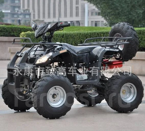 Yamaha Grizzly 125. ��������, ��� ���\���, ��� �������. ��� ����� �� ������������ ����