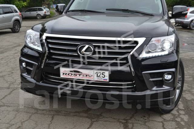 Lexus lx570 2007