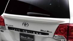Спойлер на заднее стекло. Toyota Land Cruiser. Под заказ