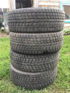 Dunlop Grandtrek SJ6. Зимние, без шипов, 2015 год, износ: 10%, 4 шт. Под заказ
