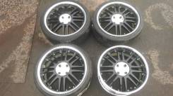 Racing Hart. 8.0/8.0x17", 4x100.00, ET35/25, ЦО 60,1 мм.