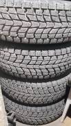 Dunlop Grandtrek SJ6. Зимние, без шипов, износ: 10%, 4 шт