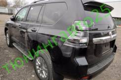 Стоп-сигнал. Toyota Land Cruiser Prado, GDJ150, GDJ150L, GDJ150W, GRJ150, GRJ150L, GRJ150W, KDJ150, KDJ150L, LJ150, TRJ150, TRJ150L, TRJ150W