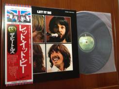 LP. Beatles.