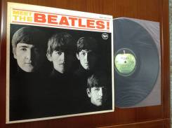LP. Beatles.