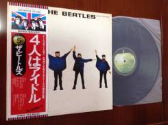 LP. Beatles.