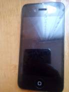 Apple iPhone 4 16Gb. Б/у