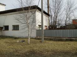 Продается здание бывшей кочегарки в центре села. Ул Р. Зорге, р-н с. Владимиро-Александровское, 100 кв. м.