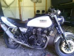 Yamaha XJR 400. 400 куб. см., исправен, птс, с пробегом