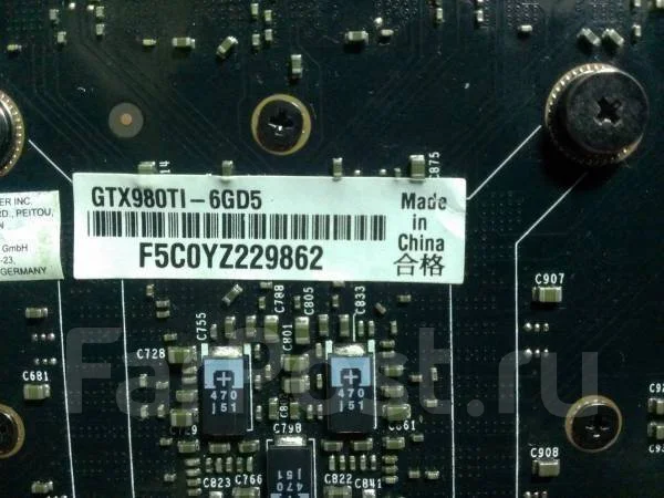 GeForce GTX 980 Ti ����