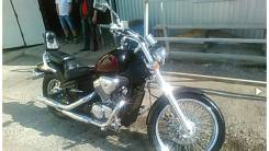 Honda Steed 400. 400 куб. см., исправен, птс, с пробегом